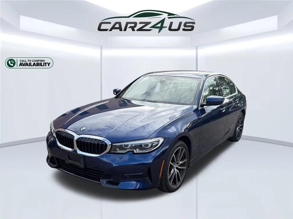 bmw 3 series 2019 WBA5R7C59KFH32512 image bmw 3 series 2019 WBA5R7C59KFH32512 image